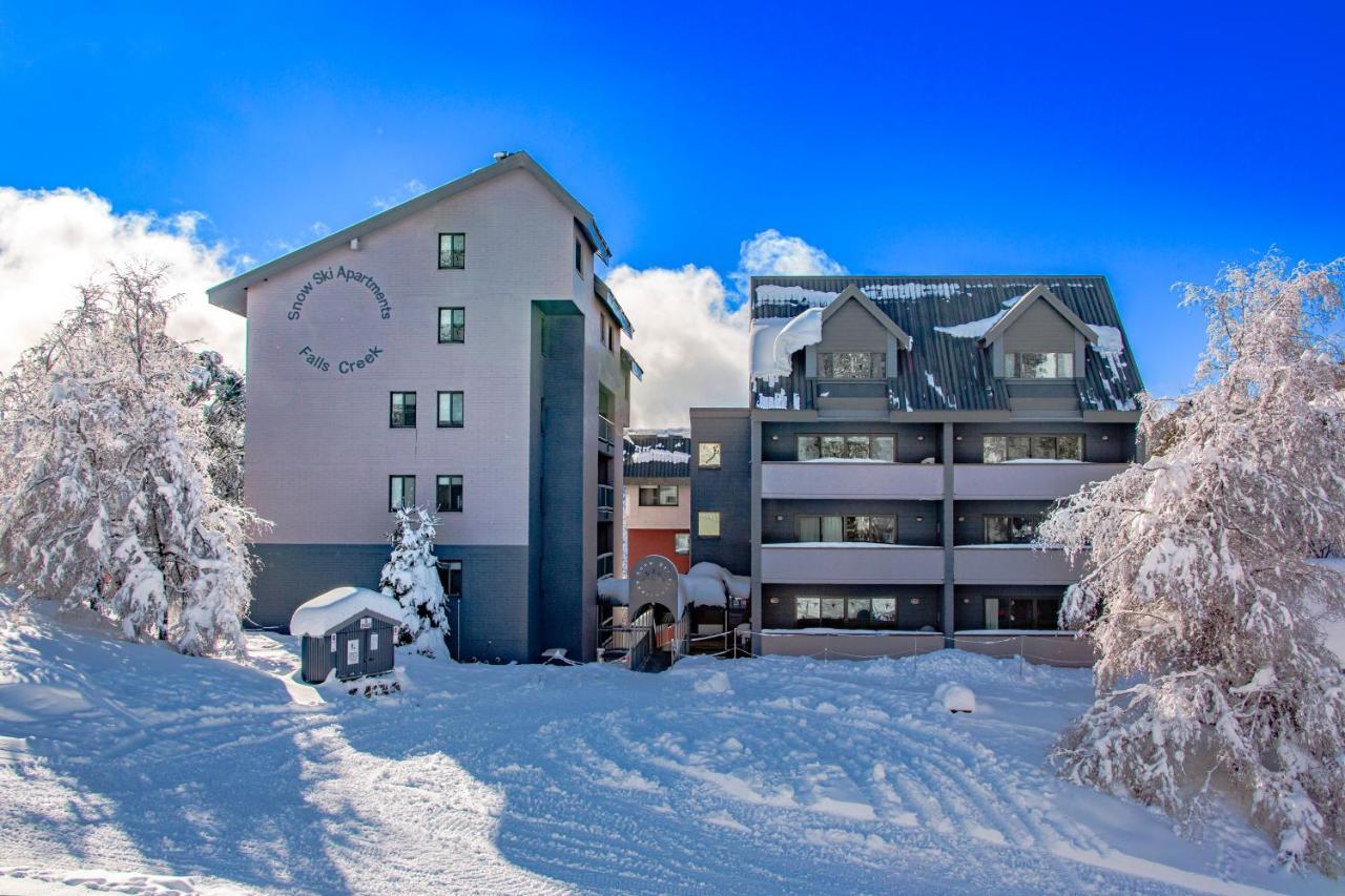 Snow Ski Apartments 16 Фолс Крийк Екстериор снимка